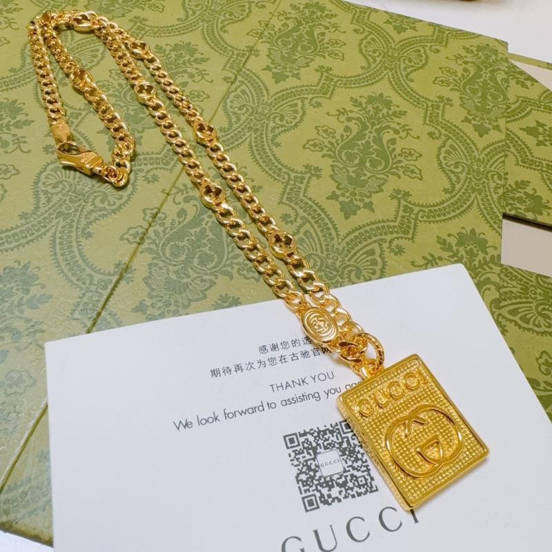 Gucci Necklaces